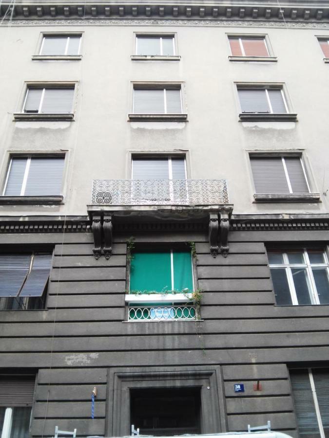 Apartamento Studio Ravlic Zagreb Exterior foto